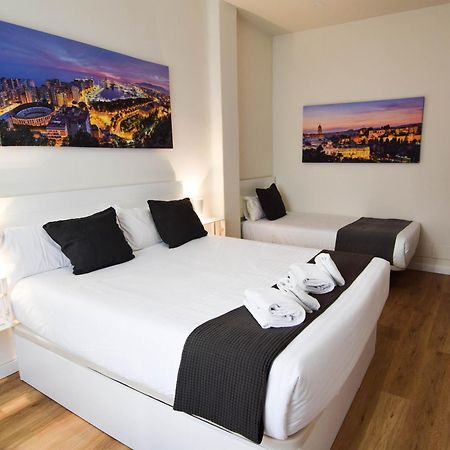 Ferienwohnung Letmalaga Soho House Exterior foto