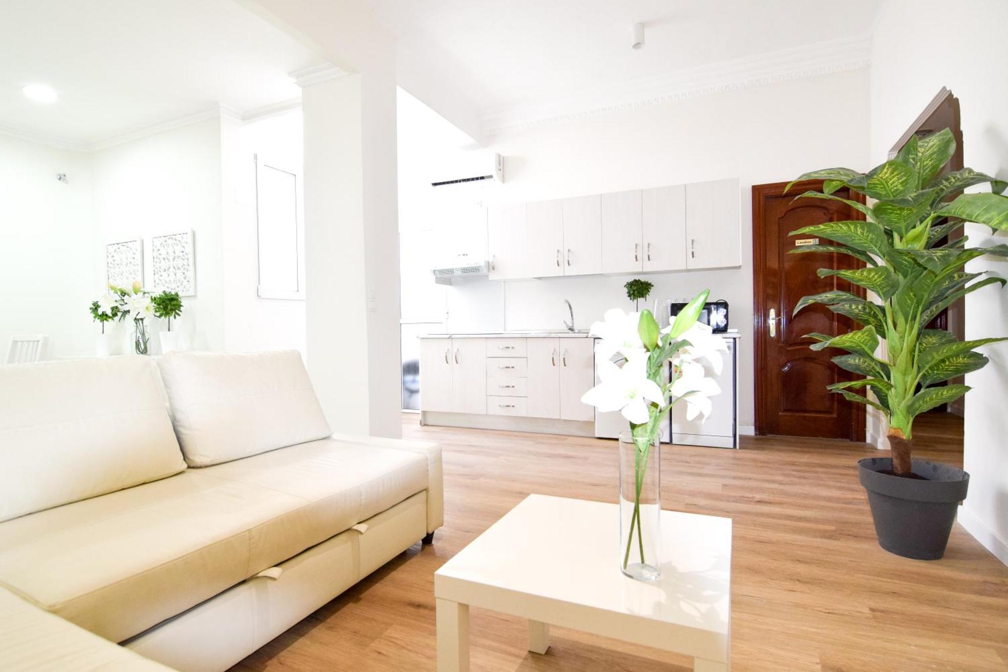 Ferienwohnung Letmalaga Soho House Exterior foto
