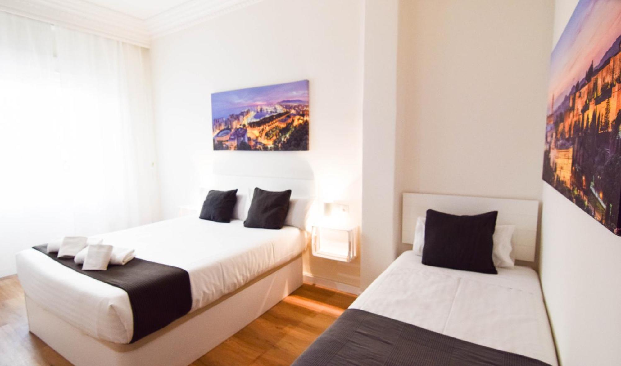 Ferienwohnung Letmalaga Soho House Exterior foto