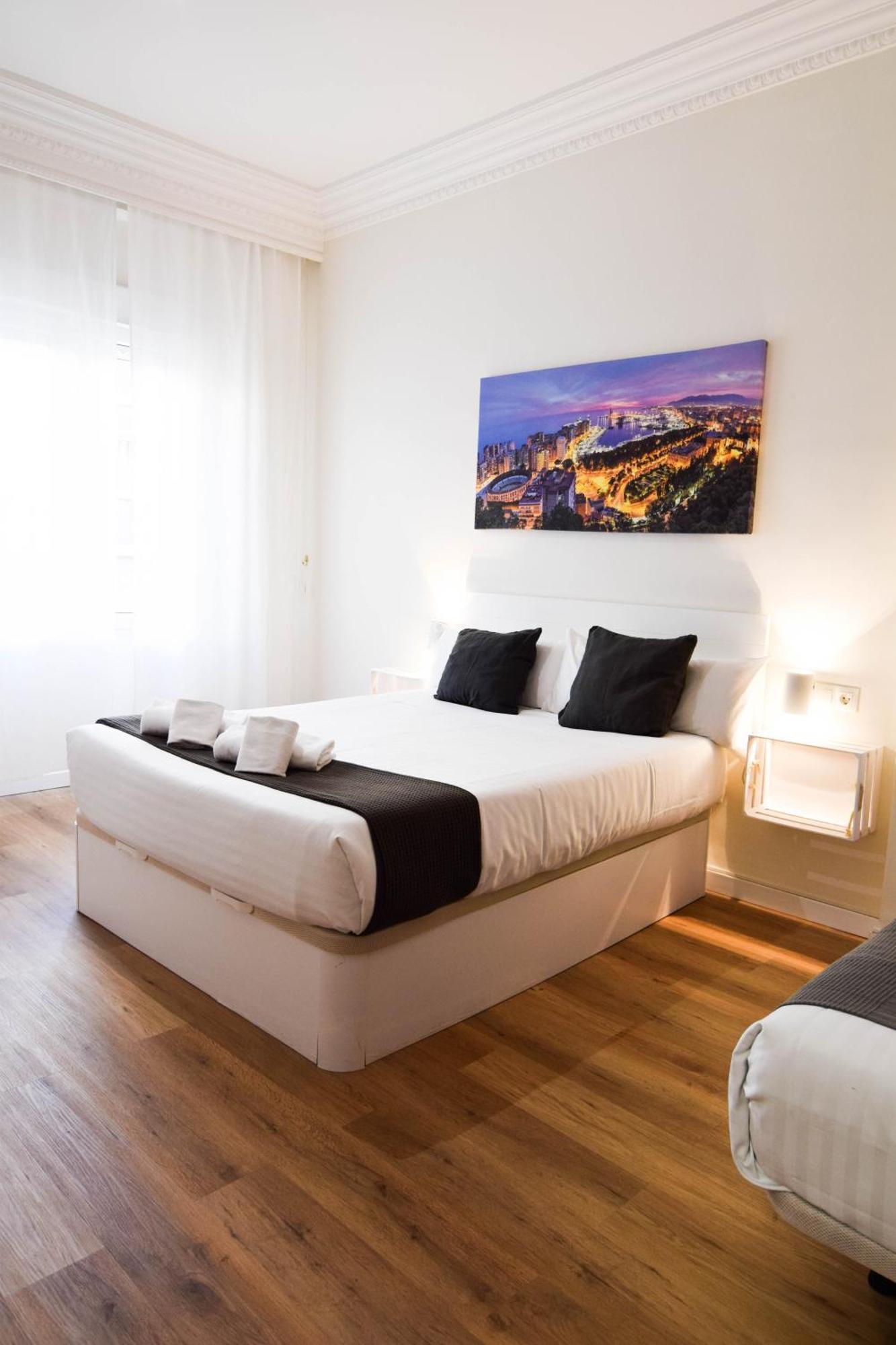 Ferienwohnung Letmalaga Soho House Exterior foto