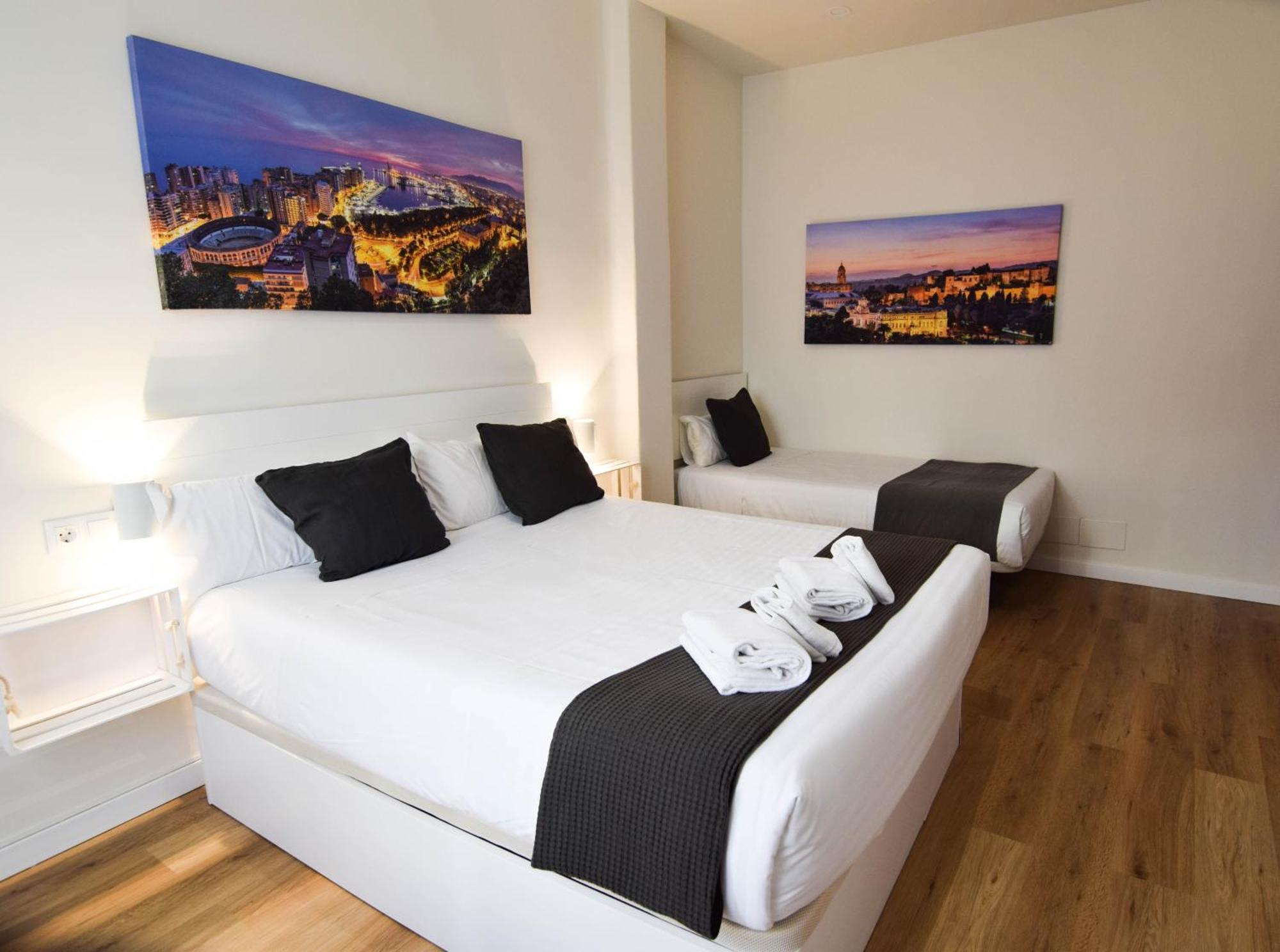 Ferienwohnung Letmalaga Soho House Exterior foto